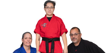 How Amerikick Martial Arts Changes Lives