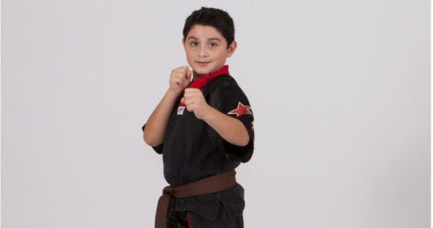 How Martial Arts Helps Kids Beat Stress?
