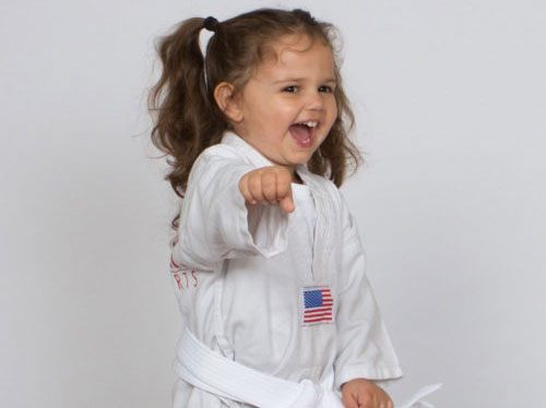 8 Ways Martial Arts Helps Kids Improve Focus