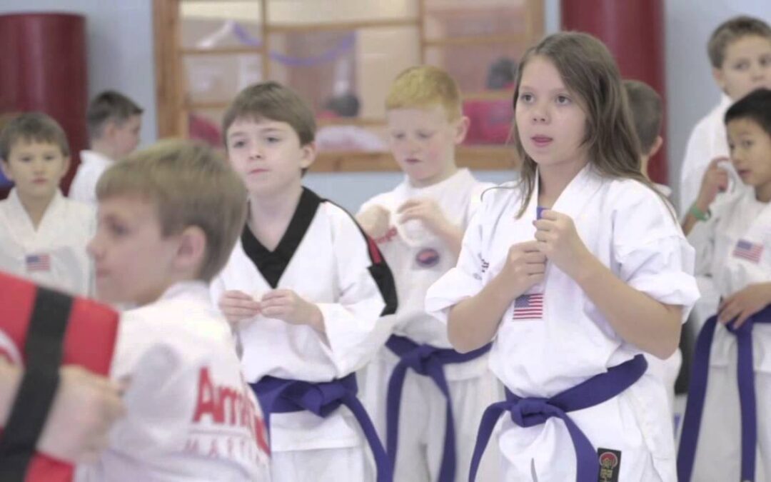 Amerikick Martial Arts: Transforming Lives and Empowering Families