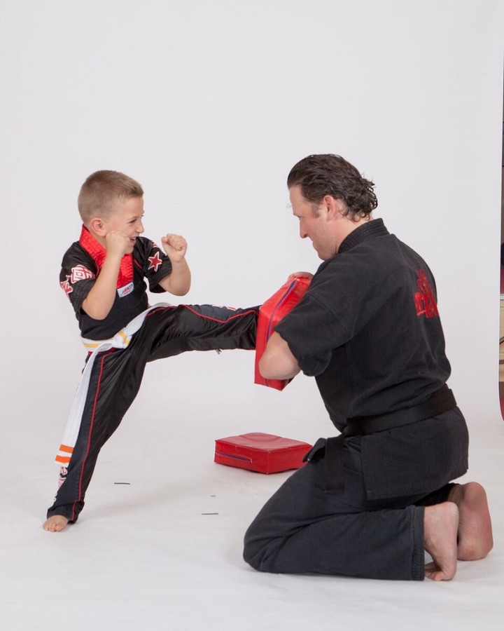 Martial Arts USA