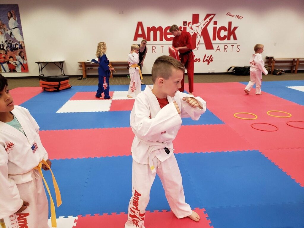 martial arts academy