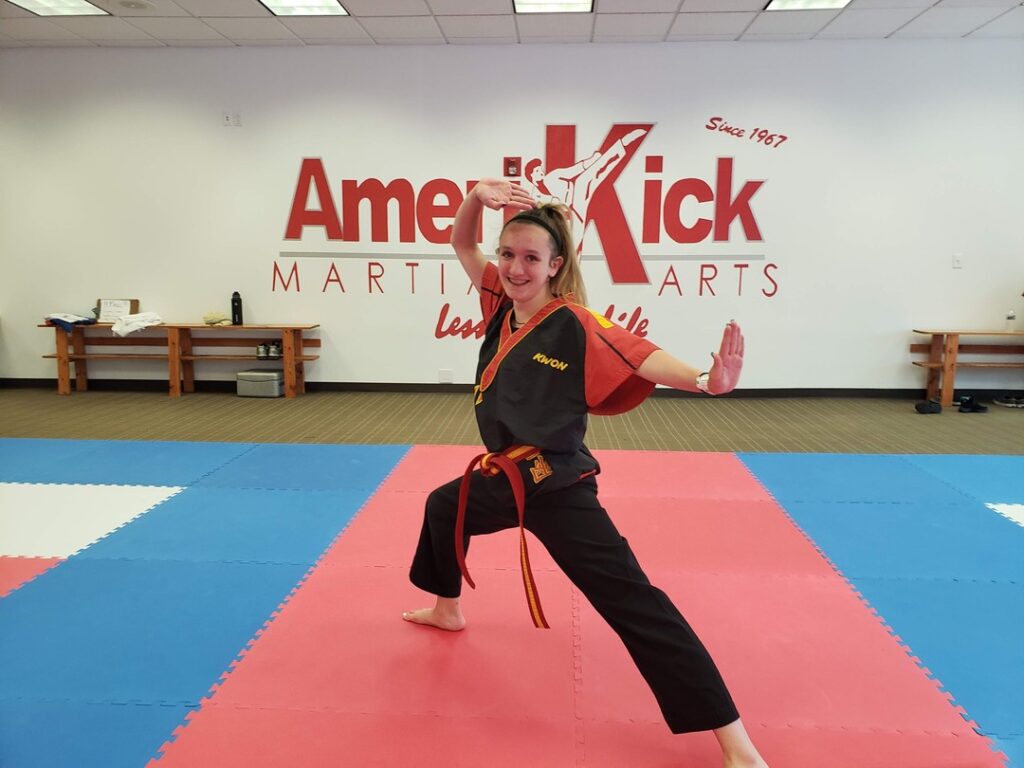 martial arts academy