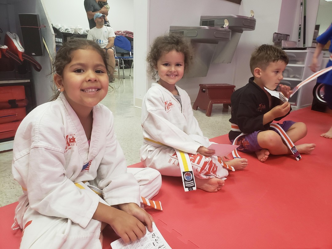 How Martial Arts Discipline Helps Kids?