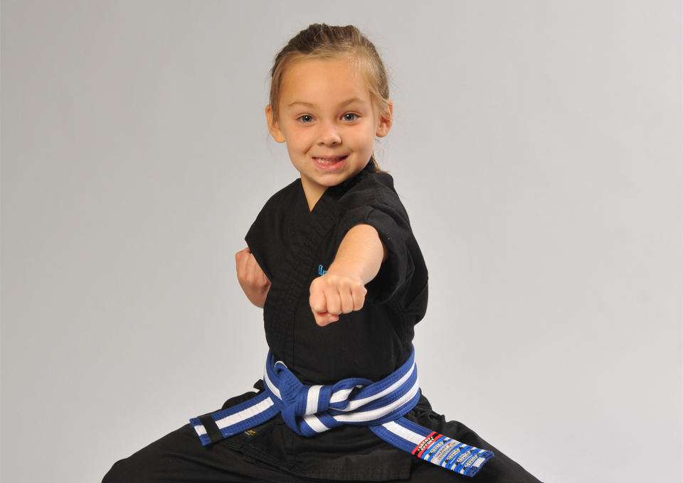 childrens karate Martial art academy