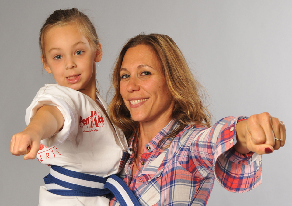 childrens karate Martial art academy