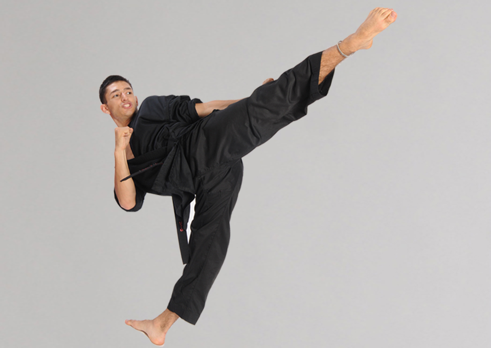 childrens karate Martial art academy