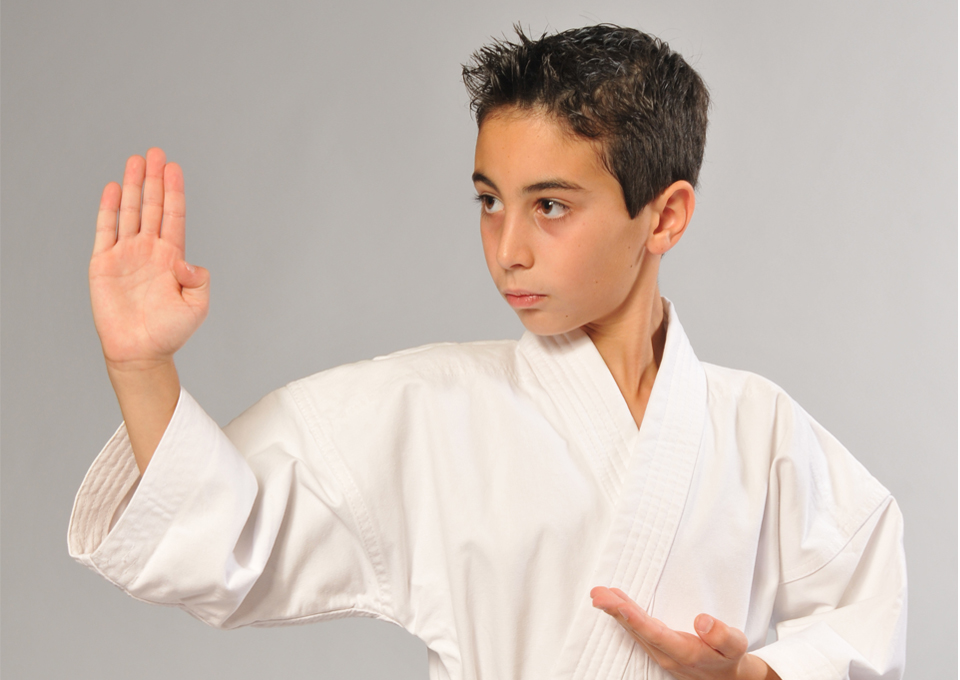 childrens karate Martial art academy